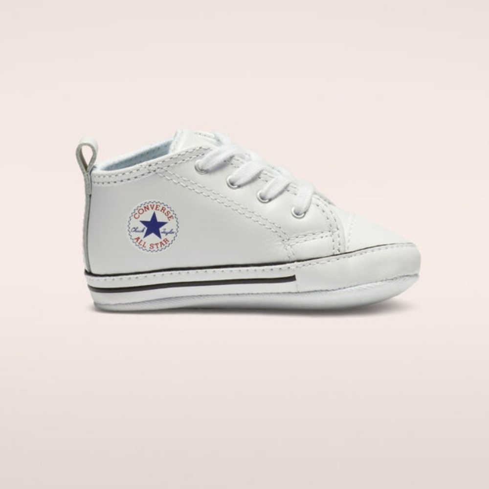 Converse Chuck Taylor baby high tops